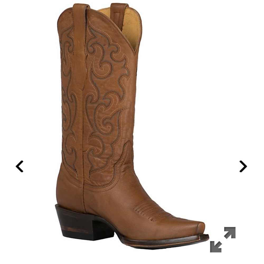 Cavender’s by old gringo tan cowgirl boots